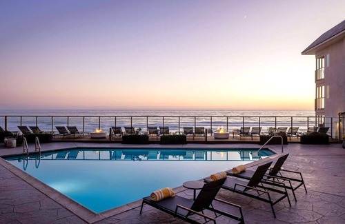 Carlsbad Village House | Relax and Recharge! Outdoor Pool, Beachfront Property, Free Breakfast!