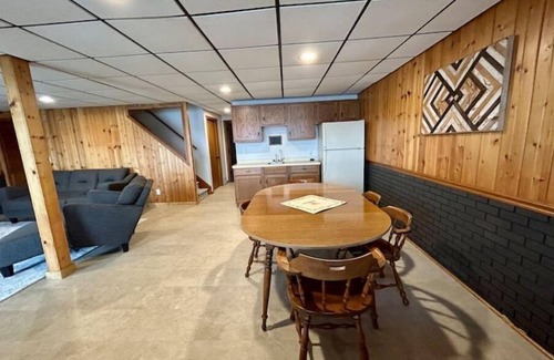 Wautoma House | Relax and recharge Up North on the lake! Dog friendly