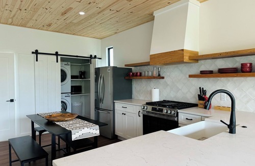 Cedar Creek Cabin | Relax and Recuperate at Garbo’s Goodnight Colorado River Cabin