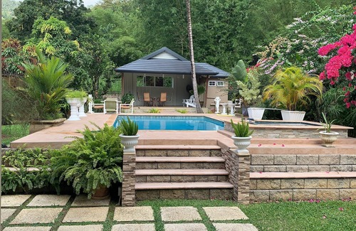 Maracas House | Relax and rejuvenate in a Rain Forest environment