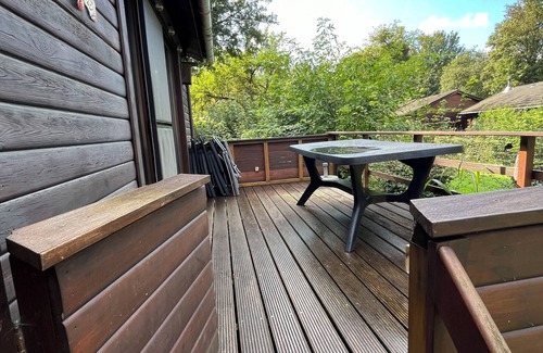 Marcouray Ski Chalet | Relax and take your time at Chalet du temps suspendu