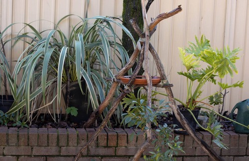 Ballarat North House | Relax and unwind in this quirky, art-filled retreat in Ballarat North