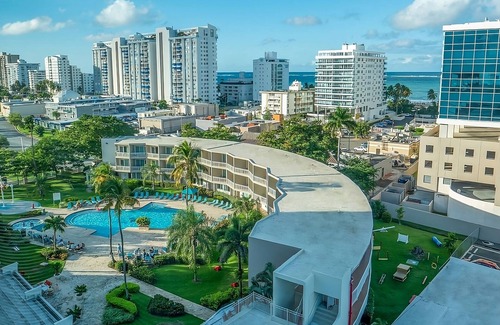 Isla Verde House | Relax and Unwind! 3 Great Units, Near Museum of Art of Puerto Rico