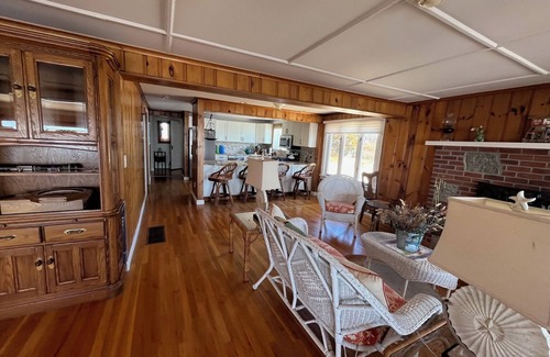 Mattituck House | Relax and unwind at this 3-bedroom bayfront house in charming Mattituck.