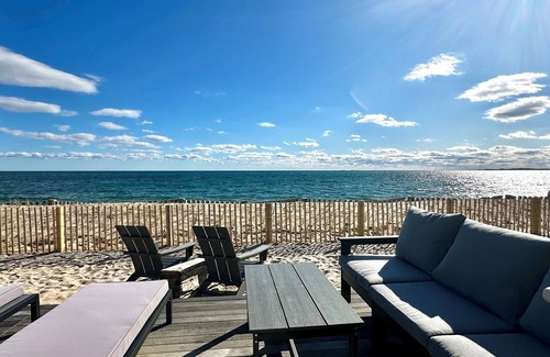 North Truro Cottage | Relax and Unwind at your Private Waterfront Beach Bungalow