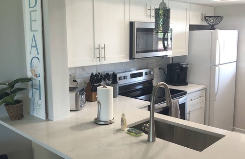 Cocoa Beach Condo | Relax and Unwind: Cocoa Beach Oceanfront Bliss