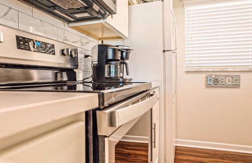 Cocoa Beach Condo | Relax and Unwind: Cocoa Beach Oceanfront Bliss