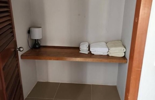 Caye Caulker Apartment | Relax and Unwind in Our Serene Poolside Studio Retreat!"