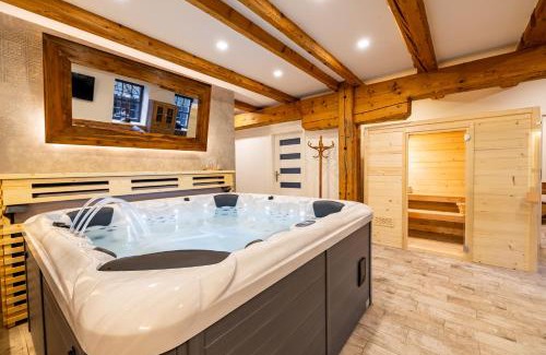 Nove Straseci Apartment | Relax apartmán na Mlejnici