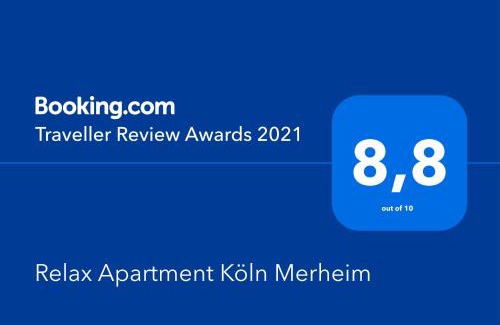 Kalk Apartment | Relax Apartment Köln Merheim