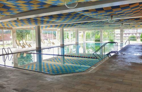 Scheidegg Apartment | RELAX - APPARTEMENTS mit Pool und Sauna, Allgäu