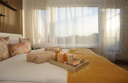 Scheidegg Apartment | RELAX - APPARTEMENTS mit Pool und Sauna, Allgäu