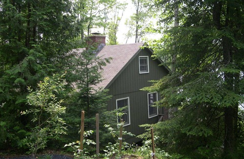 Peacham Cottage | Relax at Comfortable Lakeside Camp in Northern Vermont