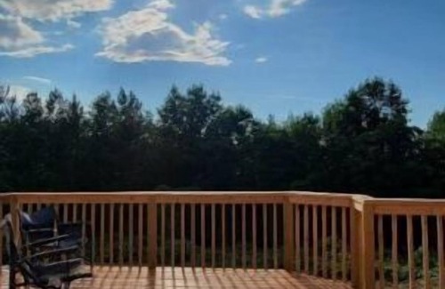 Bessemer City House | Relax at Hibiscus Grove - w/an Amazing Deck View