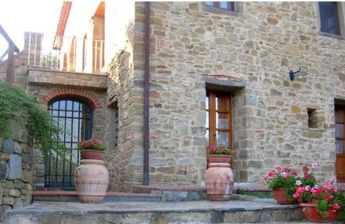 Pieve di Chio Villa | Relax at our Tuscan Villa near historic center