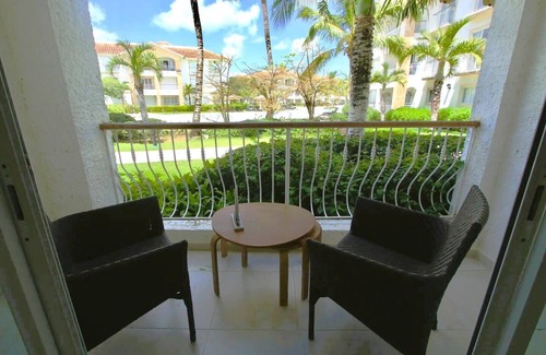 Dominicus Apartment | Relax at Private beach & Pools in Cadaques Caribe, Bayahibe