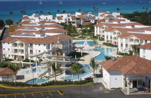 Dominicus Apartment | Relax at Private beach & Pools in Cadaques Caribe, Bayahibe