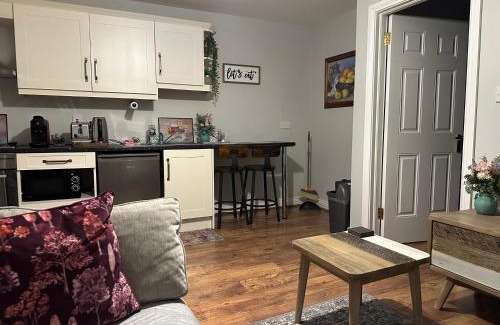 Monasterevin Apartment | Relax at The Blueway bonus accommodation