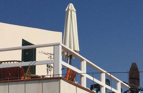 Scoglitti Villa | Relax "attic" house 150 meters from the sea