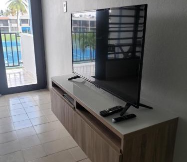 Zarzal Apartment | Relax Beachfront Complex at Rio Grande