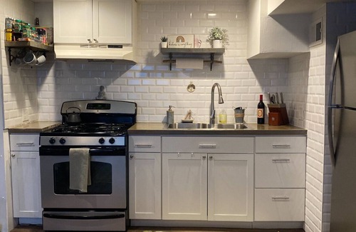 Leeds Point House | RELAX.Beautiful Waterfront Bungalow.Modern,Clean,Quiet,&Serene.Minutes to LBI