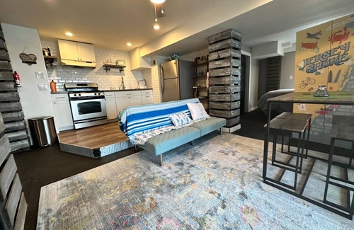Leeds Point House | RELAX.Beautiful Waterfront Bungalow.Modern,Clean,Quiet,&Serene.Minutes to LBI
