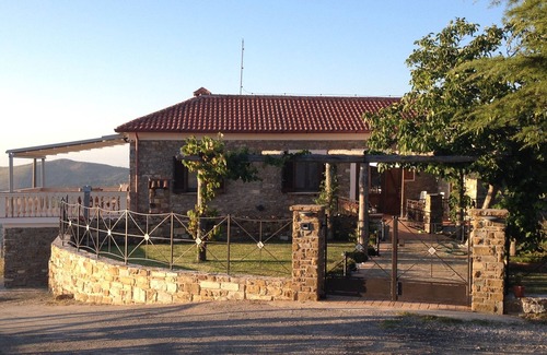 Perdifumo House | Relax between Olive and Sea