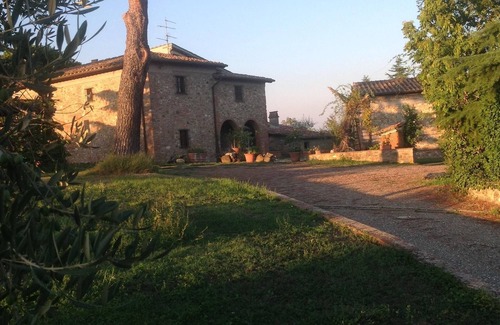 San Casciano in Val di Pesa Apartment | RELAX BETWEEN OLIVES AND WINEYARDS, NEAR FLORENCE