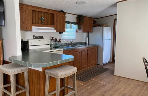 Moore Haven House | Relax! Bring your boat and fish Lake Okeechobee!