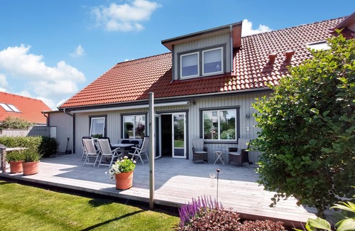 Glommen House | Relax by the sea and enjoy your holiday in a comfortable and inviting holiday home.
