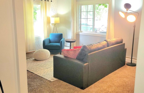 West Okoboji Apartment | Relax by West Okoboji Lake, just a quick 5-min drive away