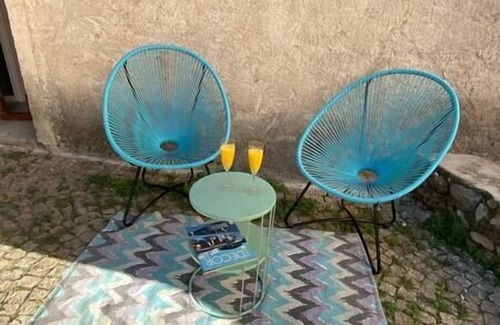 Flayosc House | Relax&Enjoy, bicycle/motorcycle garage, village center