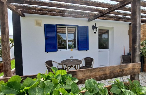 Ribeira Grande House | Relax & Experience, Cottage on the land with sea view, 2 - 3 persons