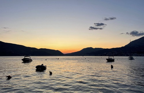 Lustica Apartment | Relax far away from it all and wake up to sea views and Montenegrin charm