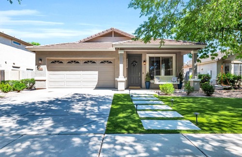 Higley Groves House | Relax @ Gilbert Desert Retreat