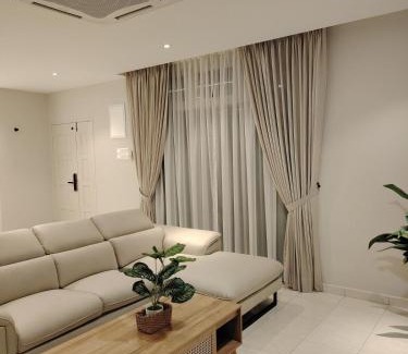 Sungai Jawi Villa | Relax Guest House Bakap Indah