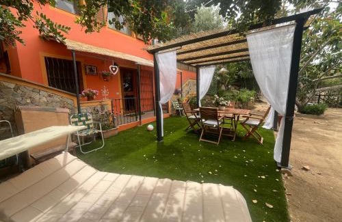 Quartu Sant'Elena Apartment | Relax House & Garden