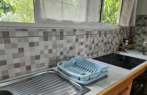 Moorea-Maiao Apartment | Relax House Plage Kayaks Piscine