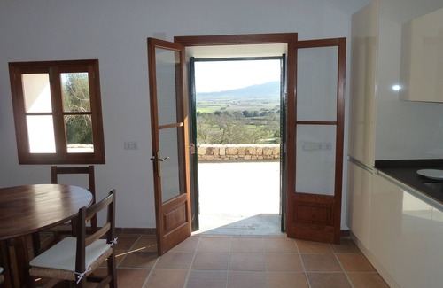 Sineu Cottage | RELAX IDEAL COUNTRY HOUSE, EXCELLENT VIEWS. FREE WIFI. AIR CONDITIONING.