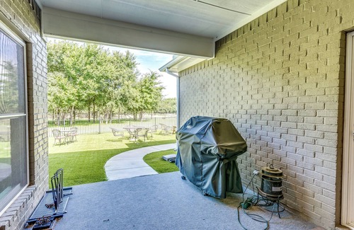Pilot Point House | Relax in a rural oasis of over 20 acres. Escape from the ordinary.