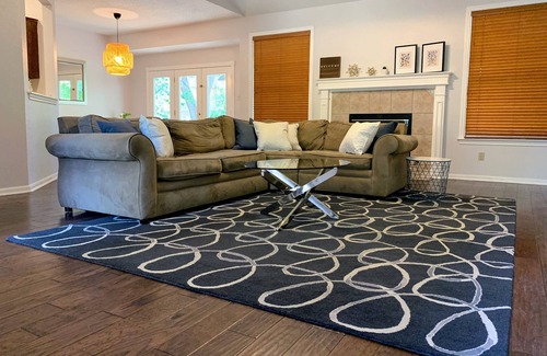 Village At Walnut Creek House | Relax in a spacious & newly furnished 4 bedroom!