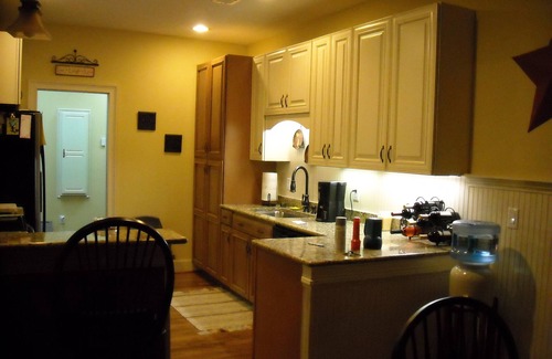 Tignall House | Relax in Comfort, Family Friendly, Lakefront Custom Home