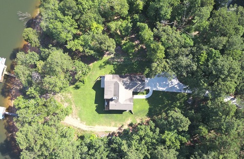 Tignall House | Relax in Comfort, Family Friendly, Lakefront Custom Home