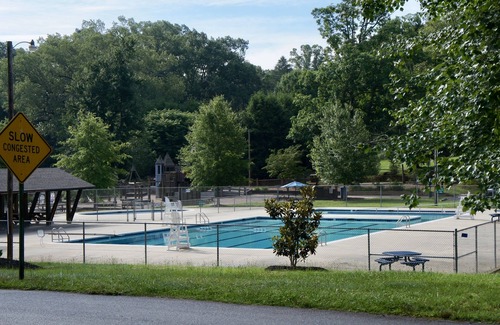 Brevard Apartment | Relax in downtown Brevard.