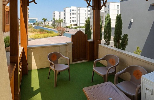 Suez Canal Ski Chalet | Relax in this Modern Chalet in Port Said Governorate