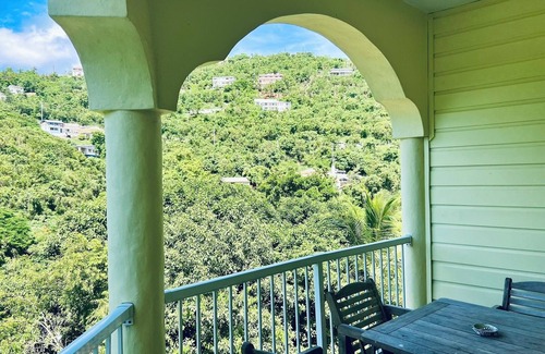 Estate Fortuna House | Relax in Fortuna! Villa with Free Car, AC in Bedrooms, Snorkeling Nearby