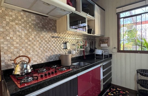 Foz do Iguacu House | Relax in Foz! Fully equipped house with leisure area!