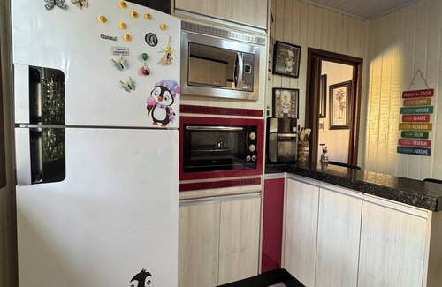 Foz do Iguacu House | Relax in Foz! House with 2 suites and 2 bedrooms, fully equipped and with swimming pool!