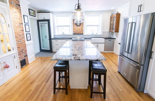 St. Andrews House | Relax in history & enjoy modern amenities, 1-min. walk to restaurants and retail