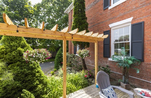 St. Andrews House | Relax in history & enjoy modern amenities, 1-min. walk to restaurants and retail
